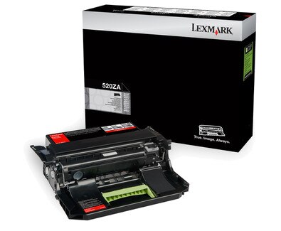 Lexmark cartridge return label